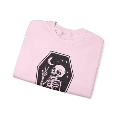 Sober Till It's Over Sweatshirt