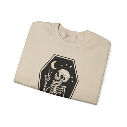 Sober Till It's Over Sweatshirt