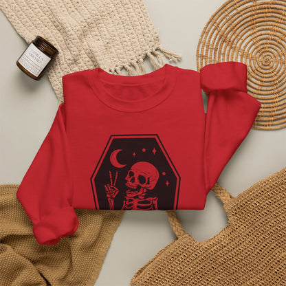 Sober Till It's Over Sweatshirt