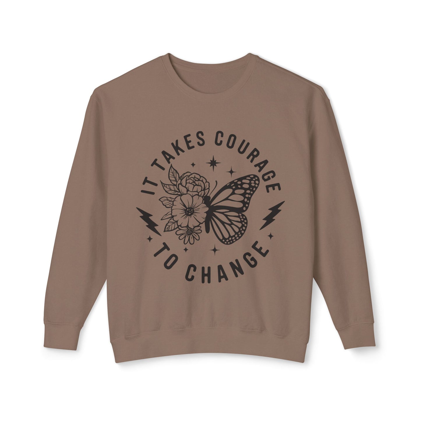 Unisex Lightweight Crewneck Sweatshirt