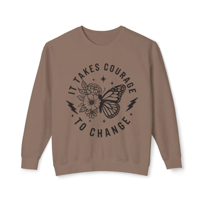 Unisex Lightweight Crewneck Sweatshirt