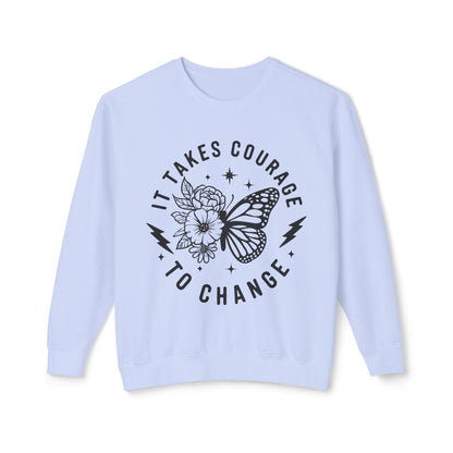 Unisex Lightweight Crewneck Sweatshirt
