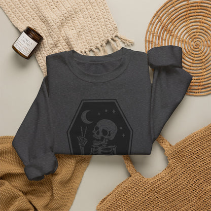 Sober Till It's Over Sweatshirt