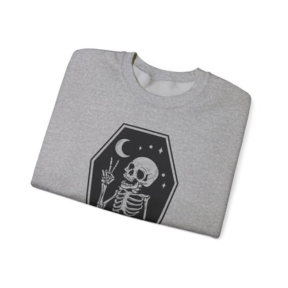 Sober Till It's Over Sweatshirt