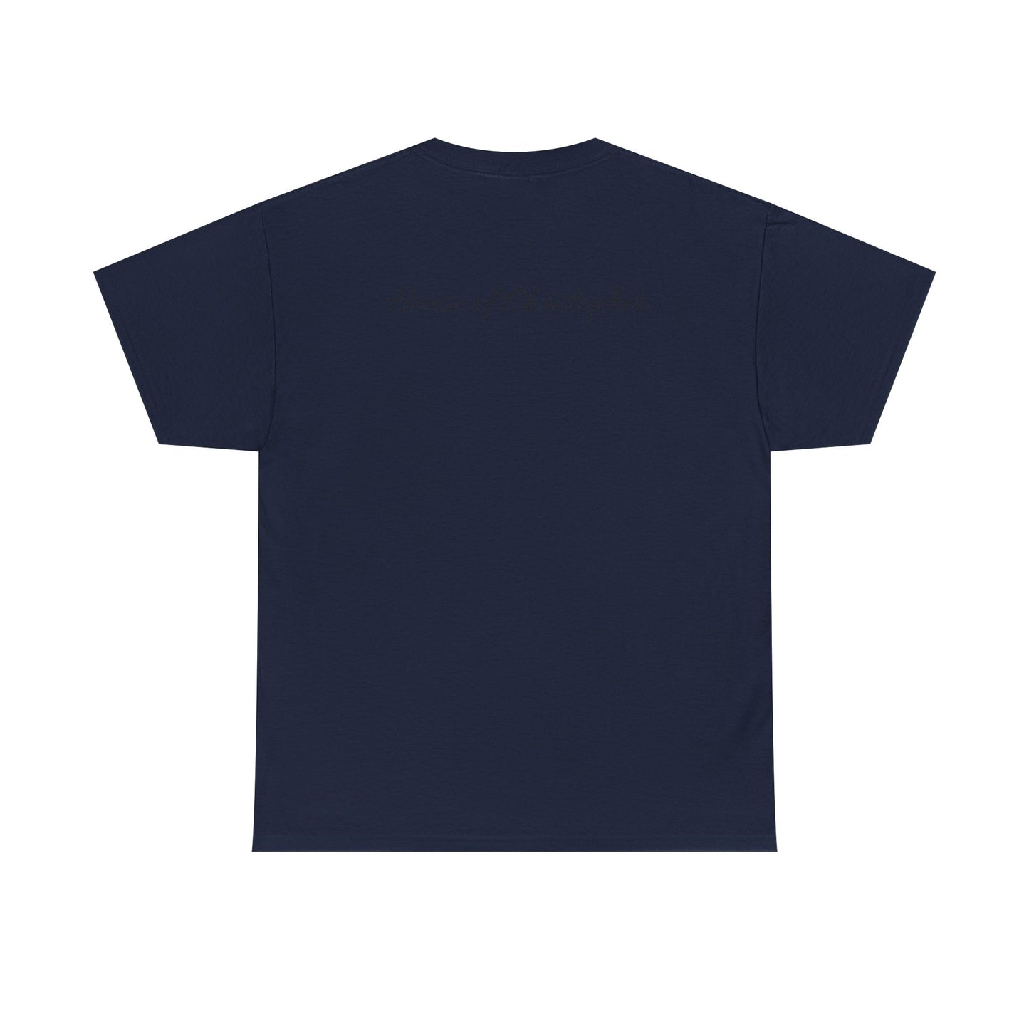 Blacked Out Sober T-Shirt
