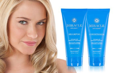 Holocuren Miracle Anti-Aging Hair Conditioner – 6 oz