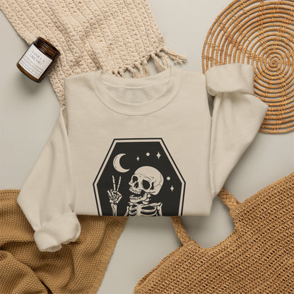 Sober Till It's Over Sweatshirt