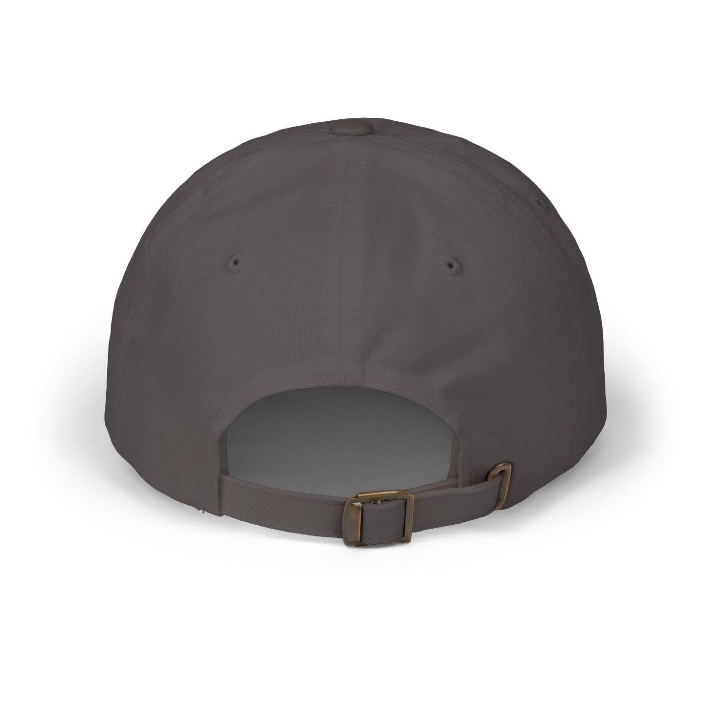 Dad Cap — "Blacked Out Sober" Embroidered Vintage Baseball Hat