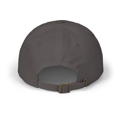 Dad Cap — "Blacked Out Sober" Embroidered Vintage Baseball Hat