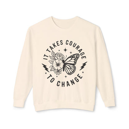 Unisex Lightweight Crewneck Sweatshirt