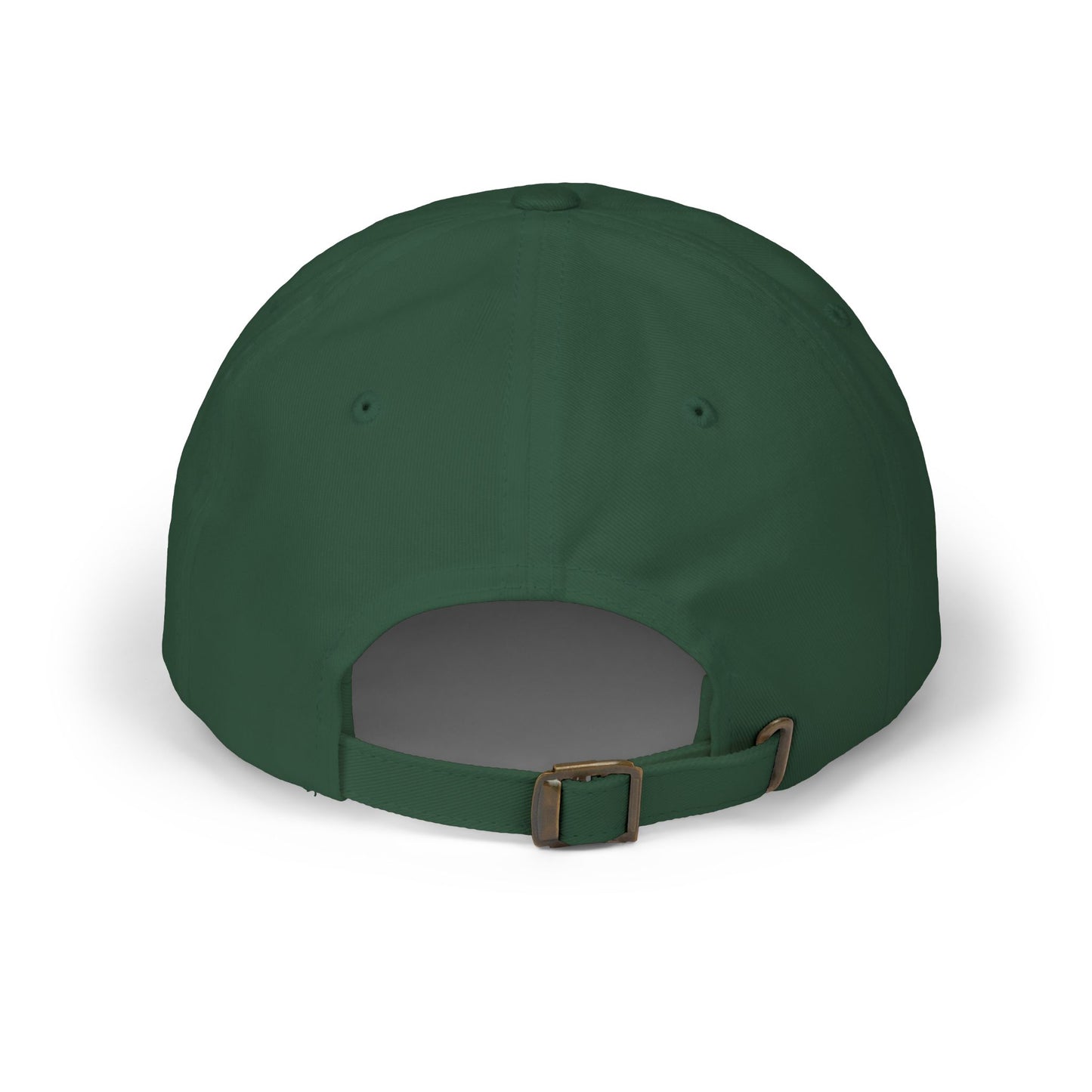 Dad Cap — "Blacked Out Sober" Embroidered Vintage Baseball Hat
