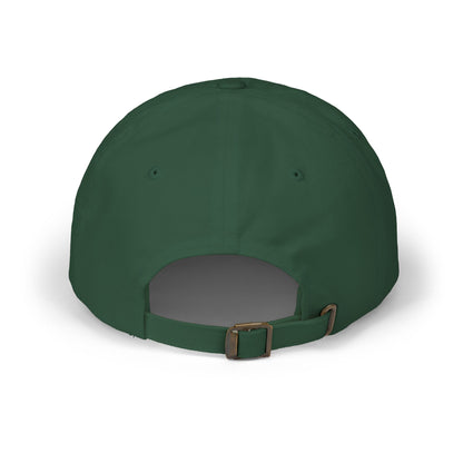 Dad Cap — "Blacked Out Sober" Embroidered Vintage Baseball Hat
