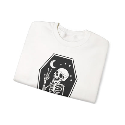 Sober Till It's Over Sweatshirt