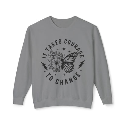 Unisex Lightweight Crewneck Sweatshirt