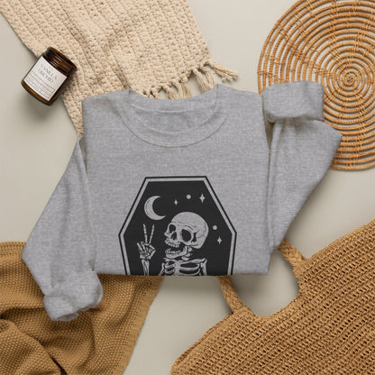 Sober Till It's Over Sweatshirt