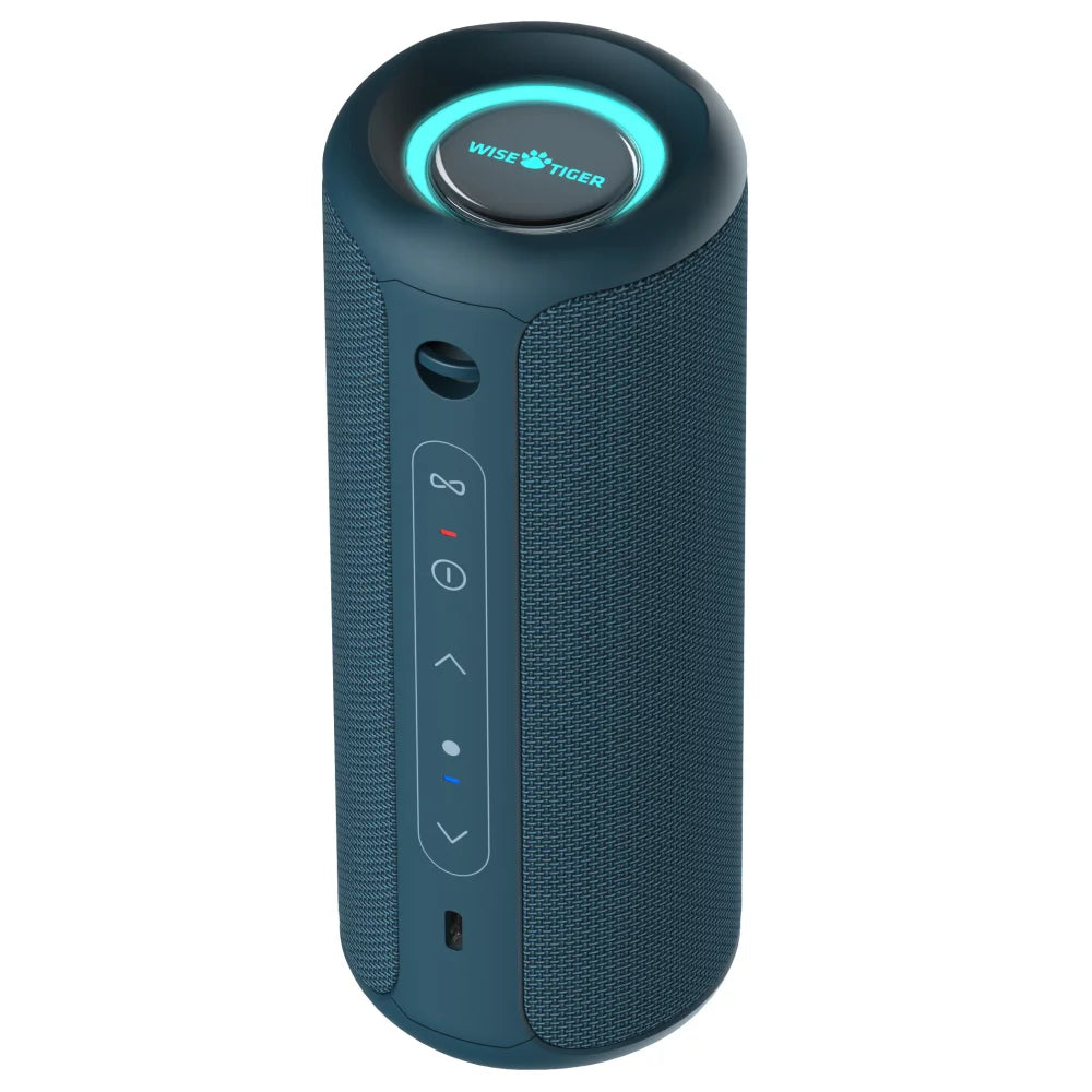 WISETIGER P3 Portable Bluetooth Speaker