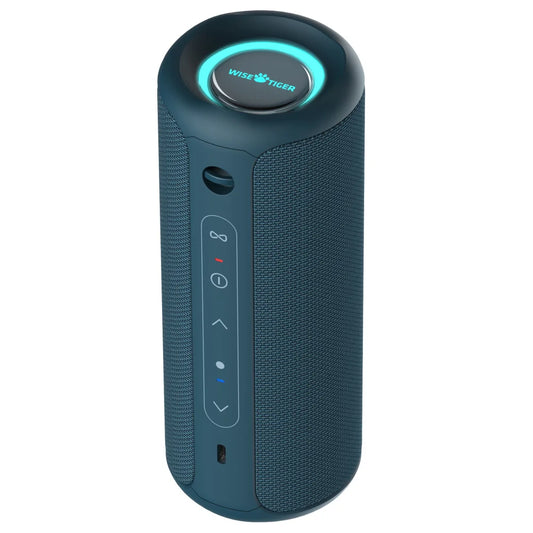 WISETIGER P3 Portable Bluetooth Speaker