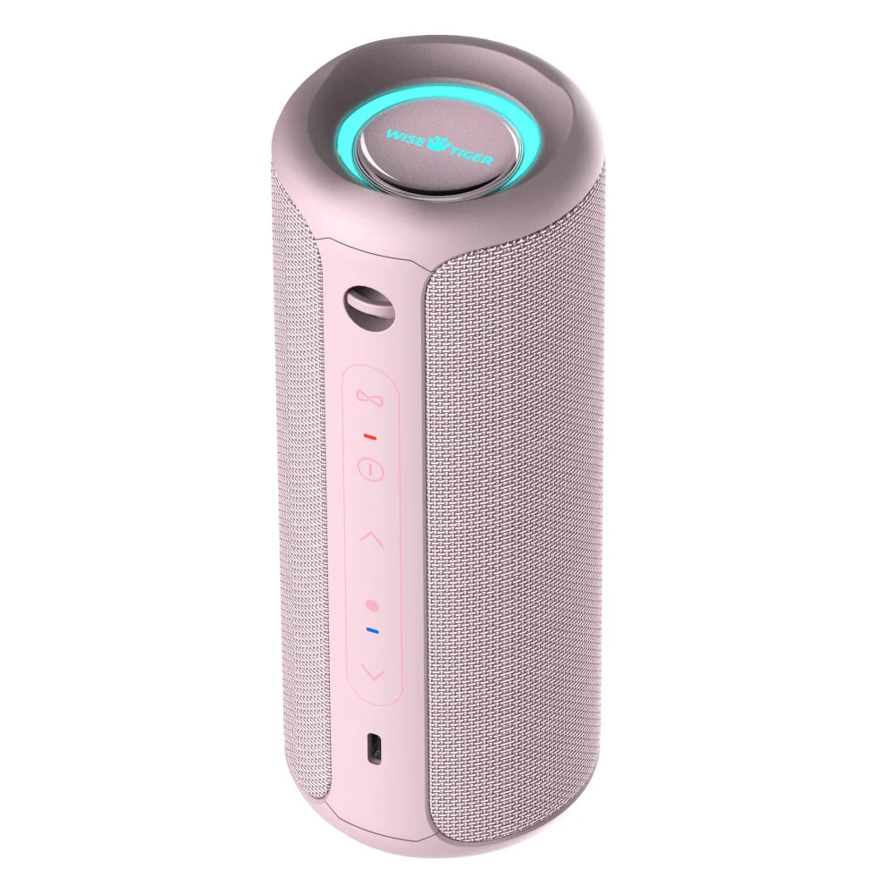 WISETIGER P3 Portable Bluetooth Speaker
